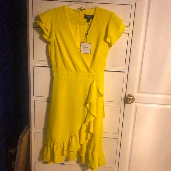 Chinese Laundry Dresses & Skirts - Chinese Laundry Summer Day Ruffle Dress